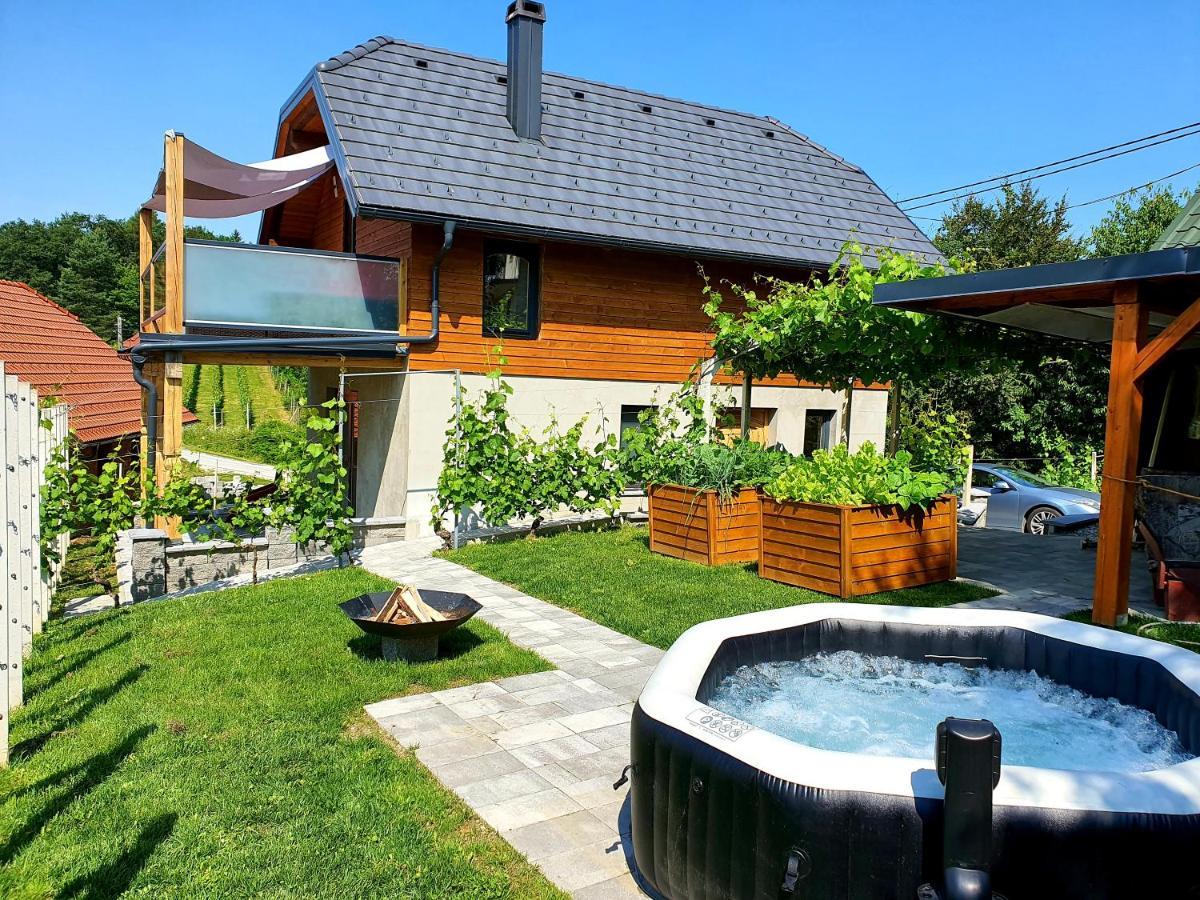 Vineyard Cottage Matej Trebnje Exterior photo