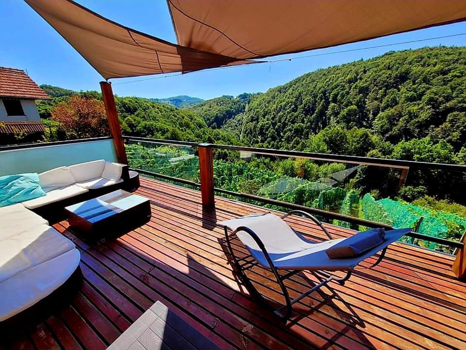 Vineyard Cottage Matej Trebnje Exterior photo