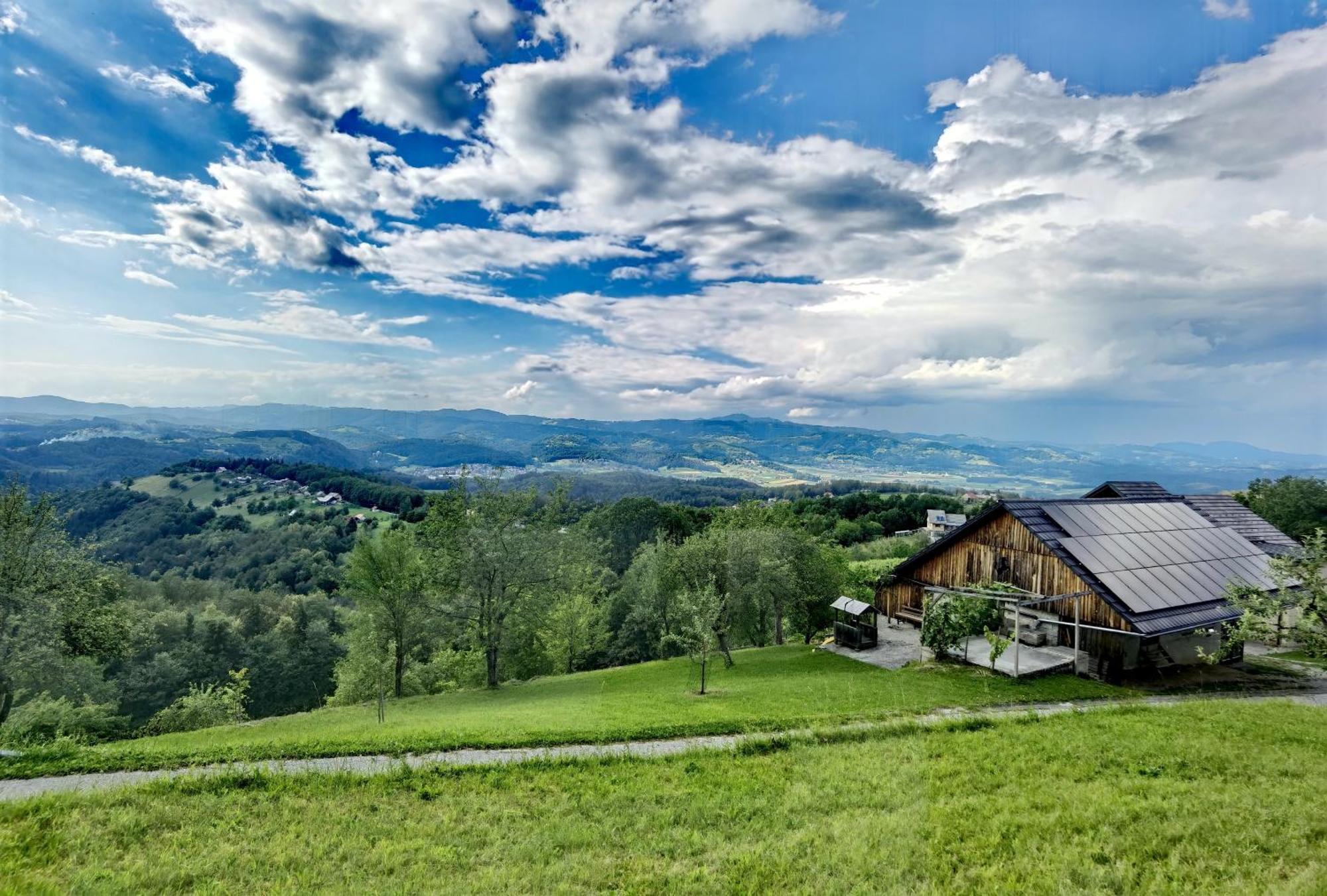 Vineyard Cottage Matej Trebnje Exterior photo