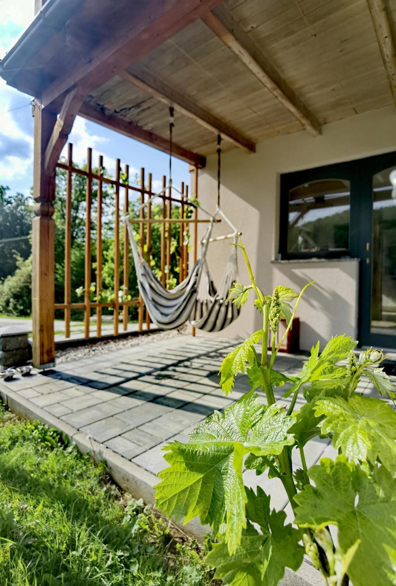 Vineyard Cottage Matej Trebnje Exterior photo